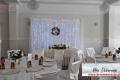 Dekoracje sal weselnych Gorlice,dekoracje �lubne Gorlice, dekoracje ko�cio��w Gorlice, pokrowce na k